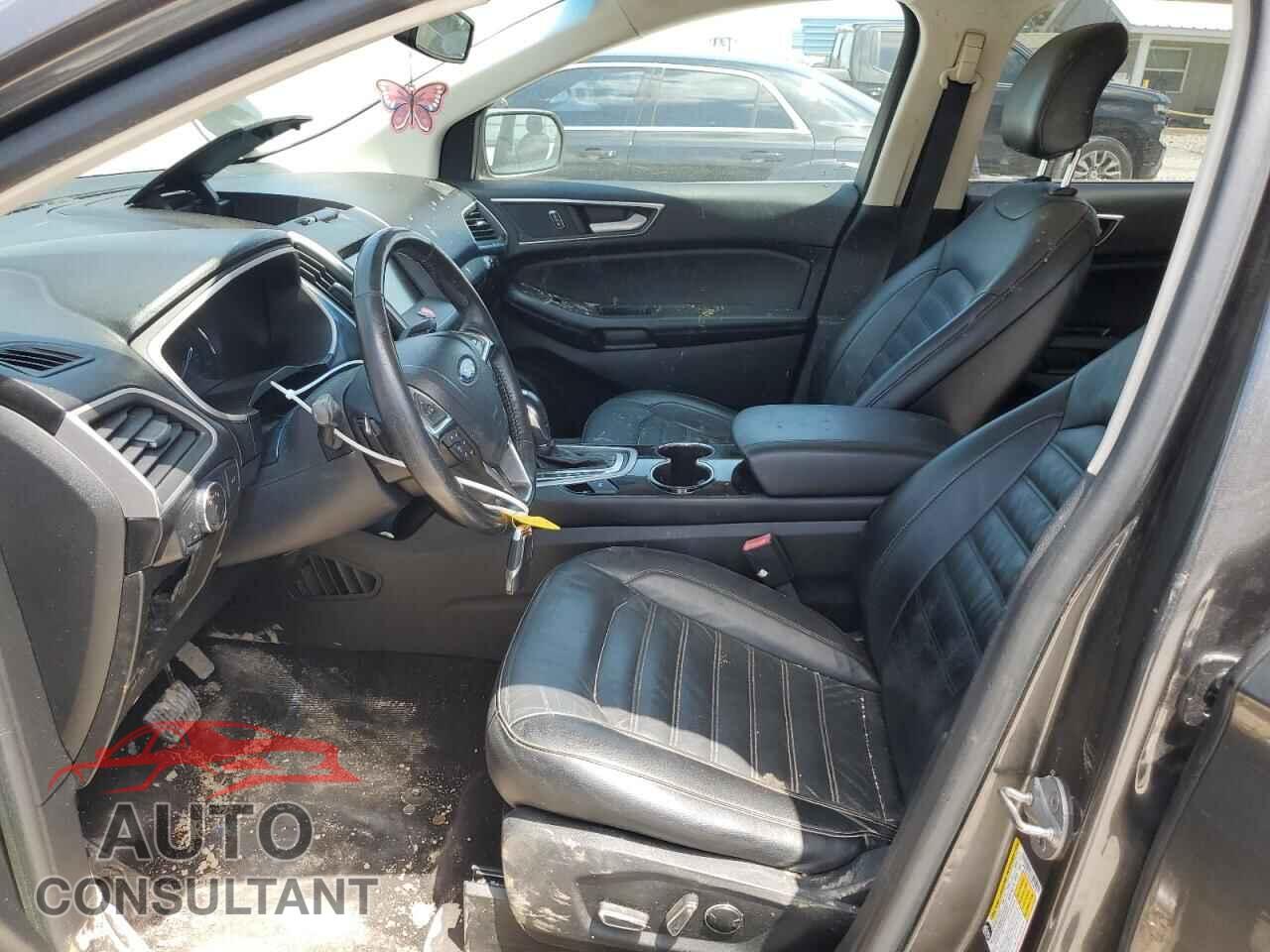 FORD EDGE 2015 - 2FMTK3J96FBC26133