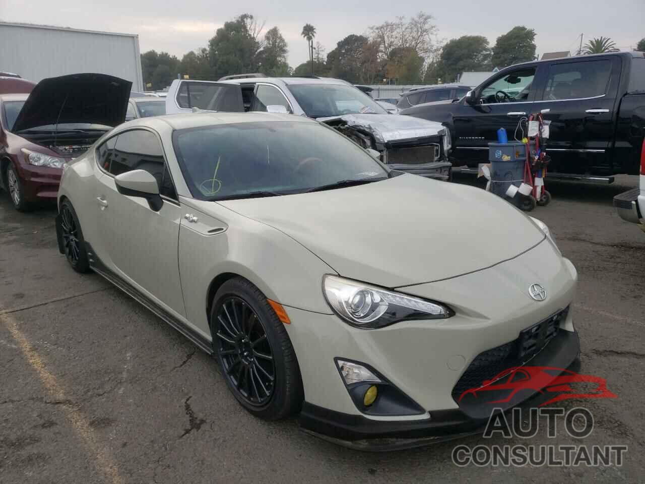 TOYOTA SCION 2016 - JF1ZNAA11G8706885