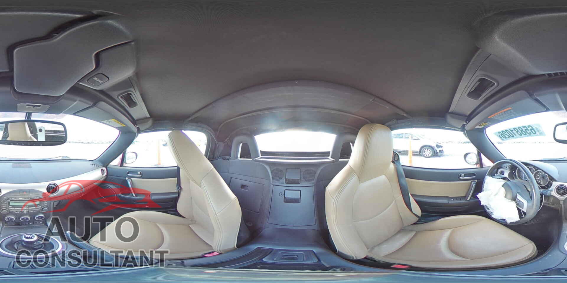 MAZDA MX5 2010 - JM1NC2EF3A0206601