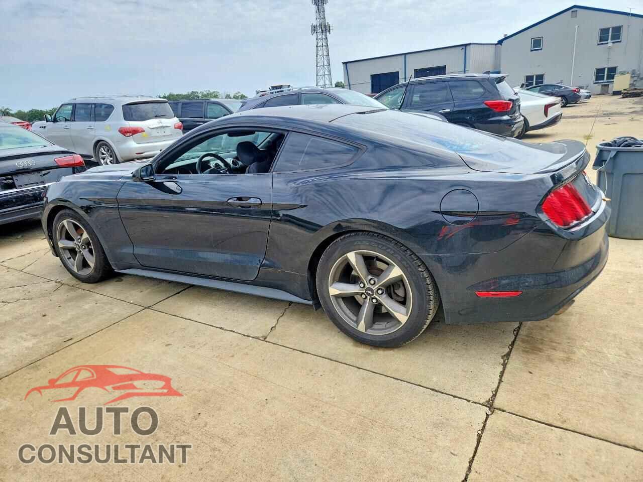 FORD MUSTANG 2015 - 1FA6P8AM3F5387716