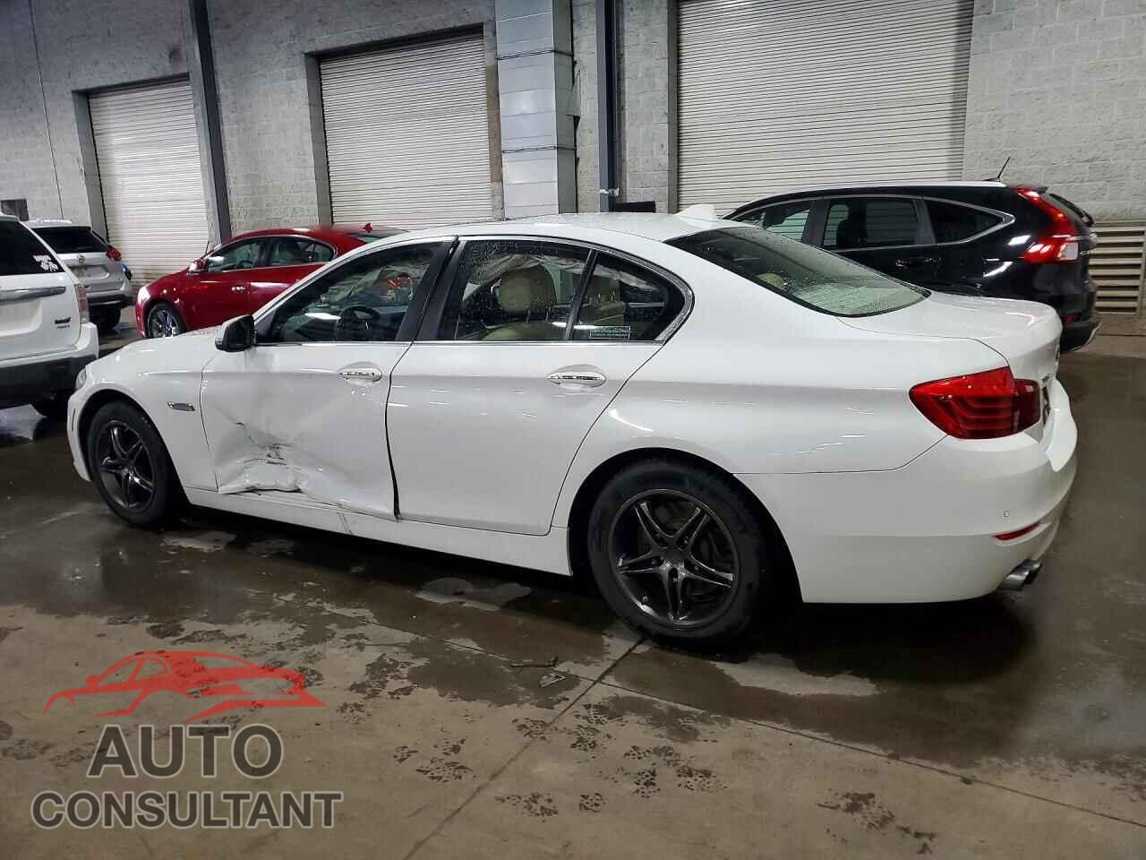 BMW 5 SERIES 2014 - WBA5A7C52ED614919