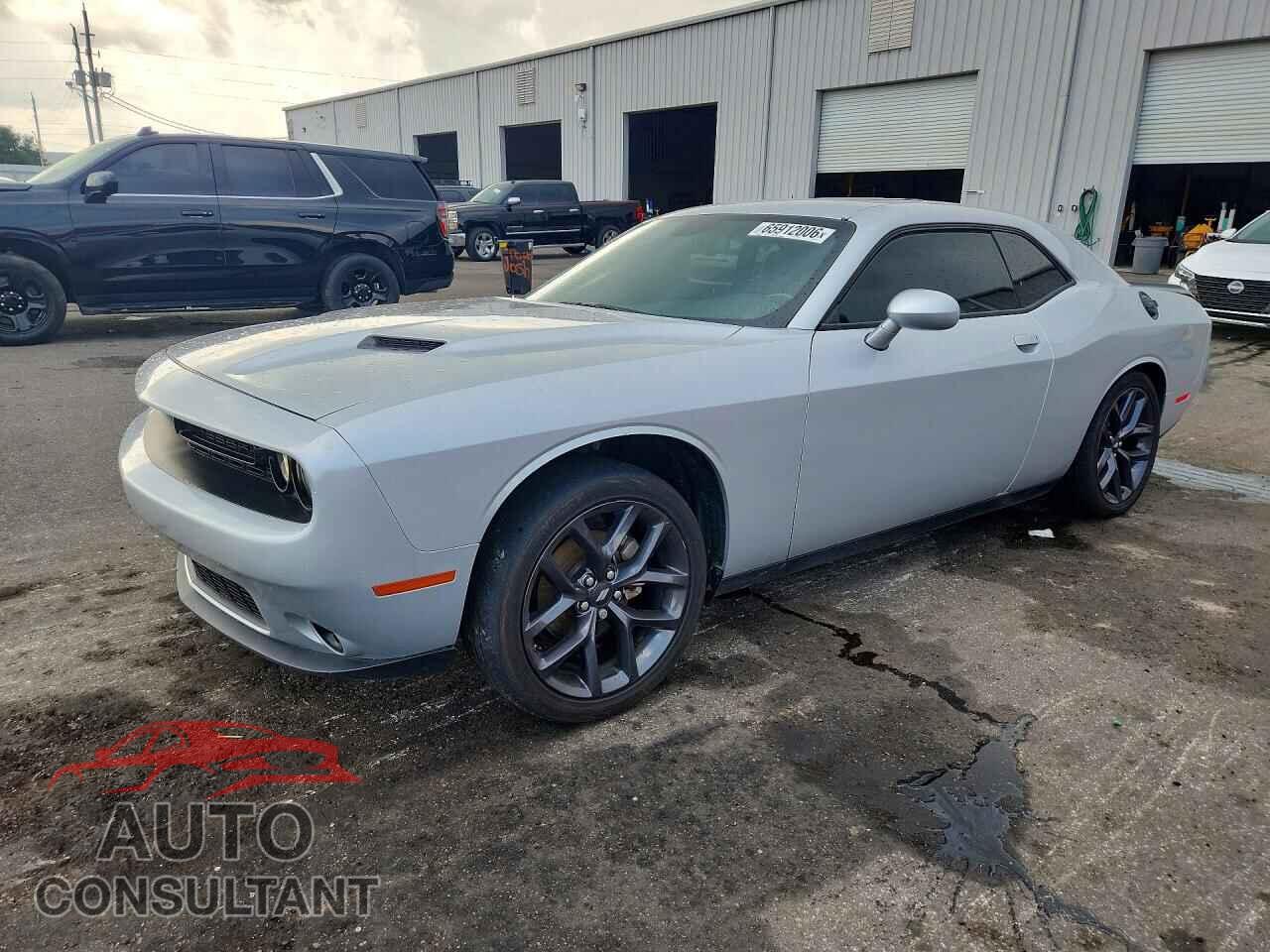 DODGE CHALLENGER 2023 - 2C3CDZAG4PH602217