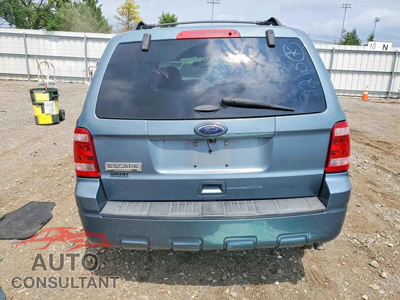 FORD ESCAPE 2012 - 1FMCU0D72CKC76547