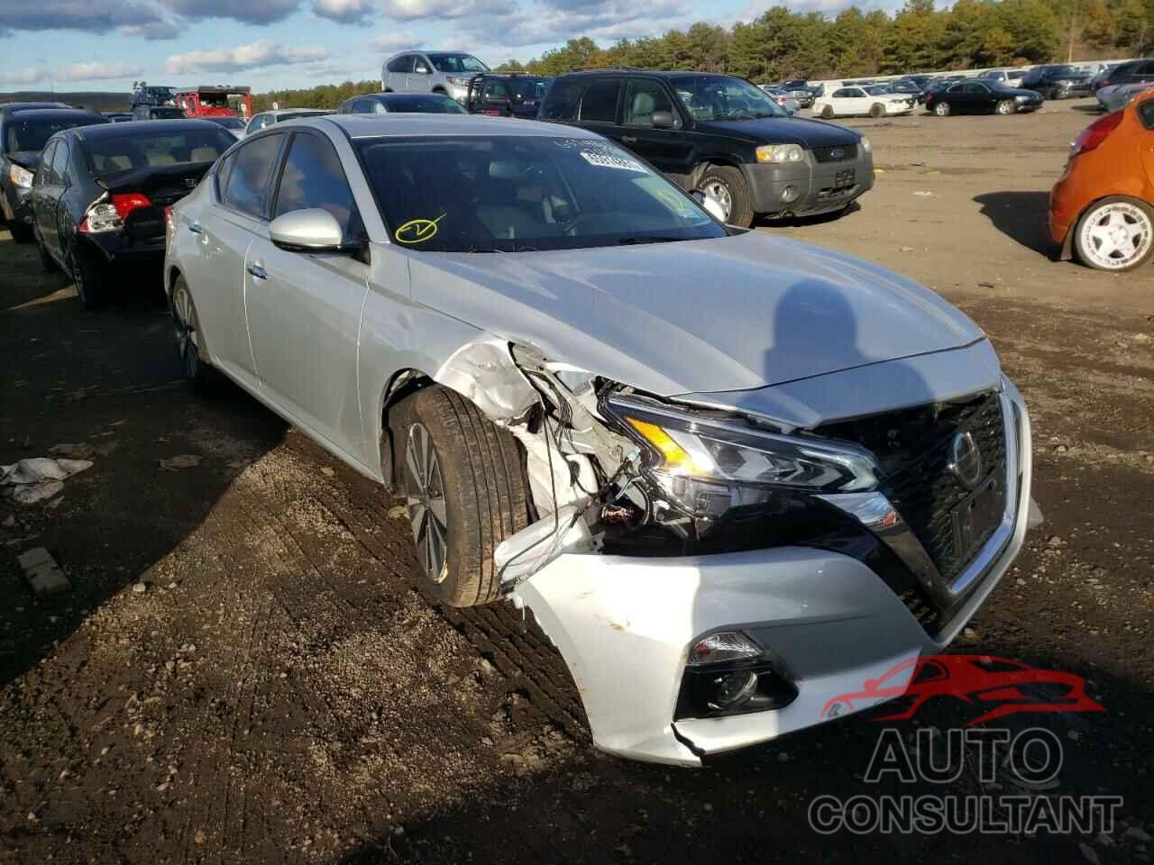 NISSAN ALTIMA SV 2020 - 1N4BL4DW7LC170158