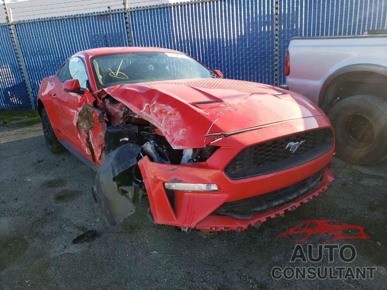 FORD MUSTANG 2020 - 1FA6P8TH6L5132005