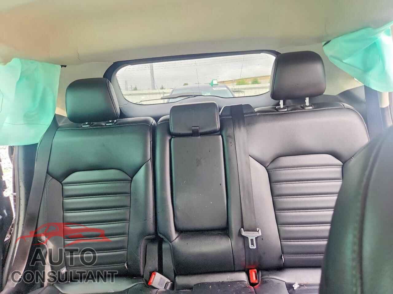 FORD EDGE 2019 - 2FMPK4J94KBC00518