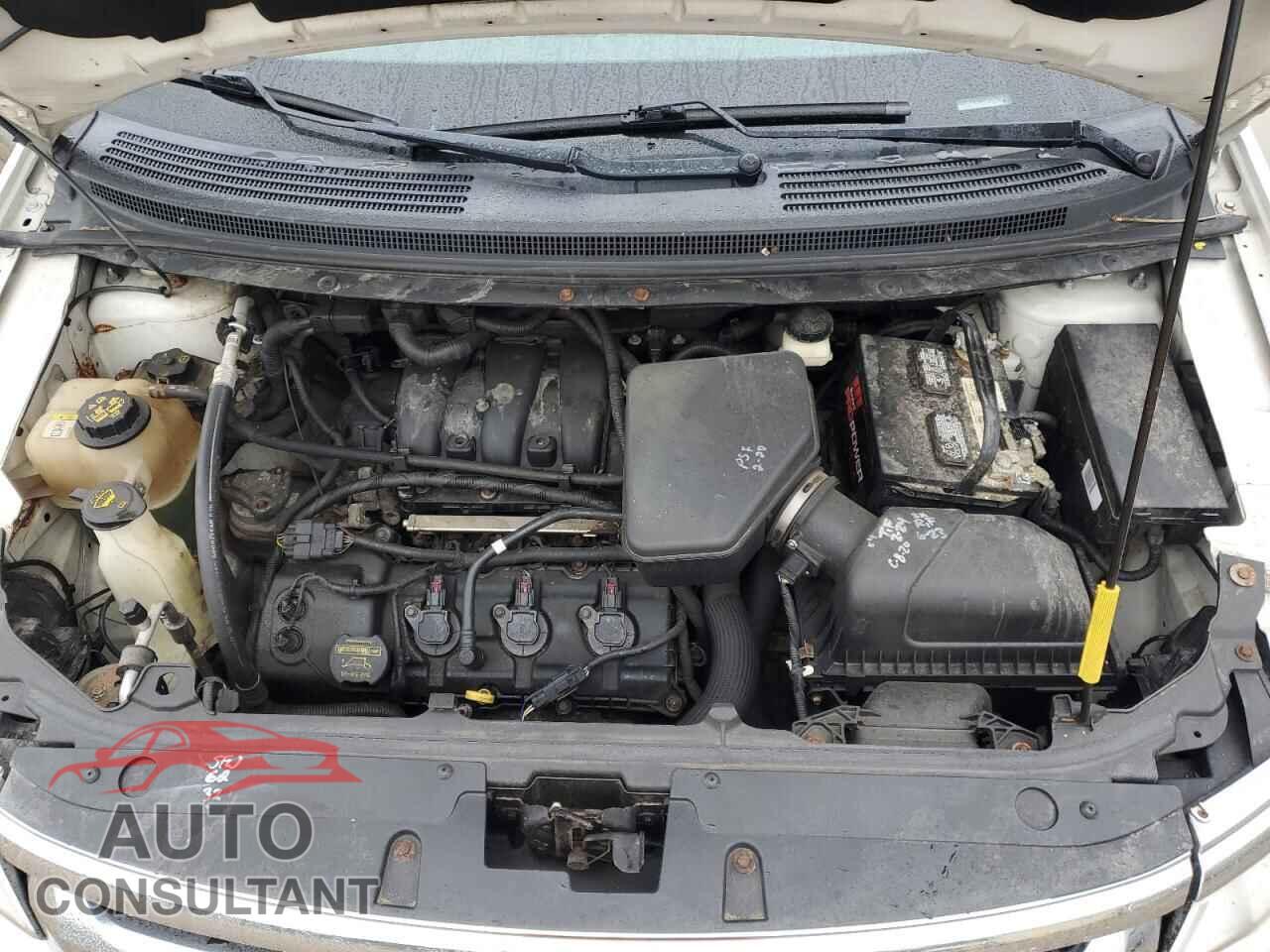 FORD EDGE 2011 - 2FMDK3GC6BBA36088