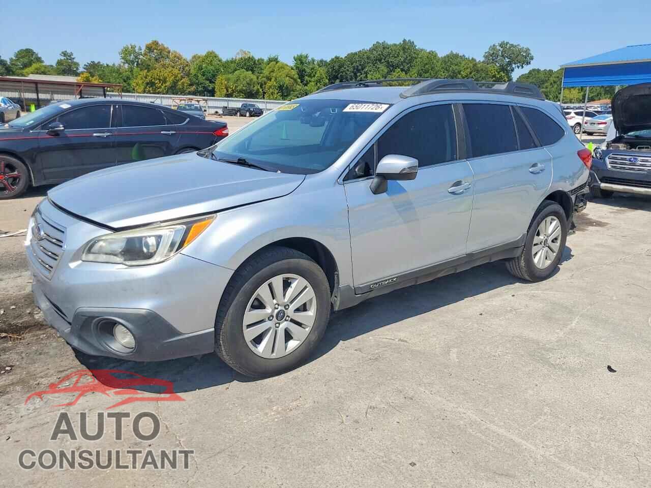 SUBARU OUTBACK 2017 - 4S4BSAFC9H3373005