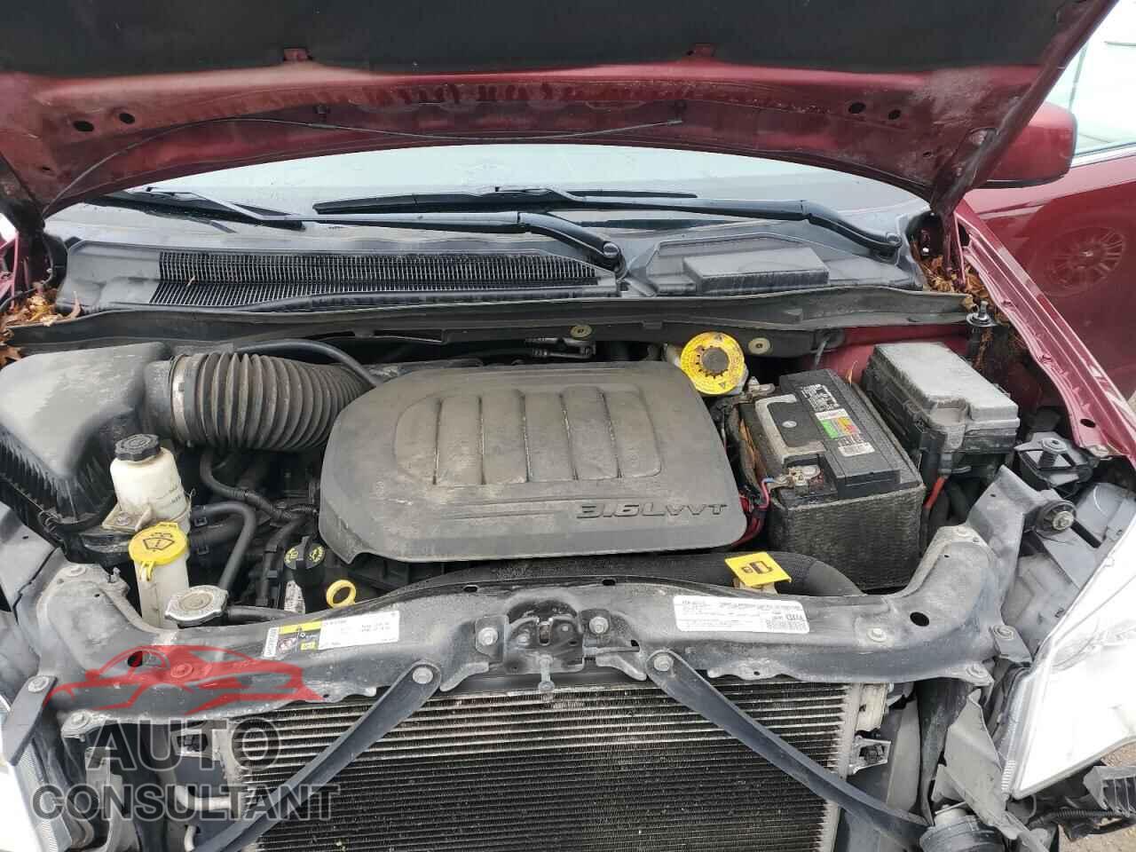DODGE CARAVAN 2019 - 2C4RDGCG5KR545794