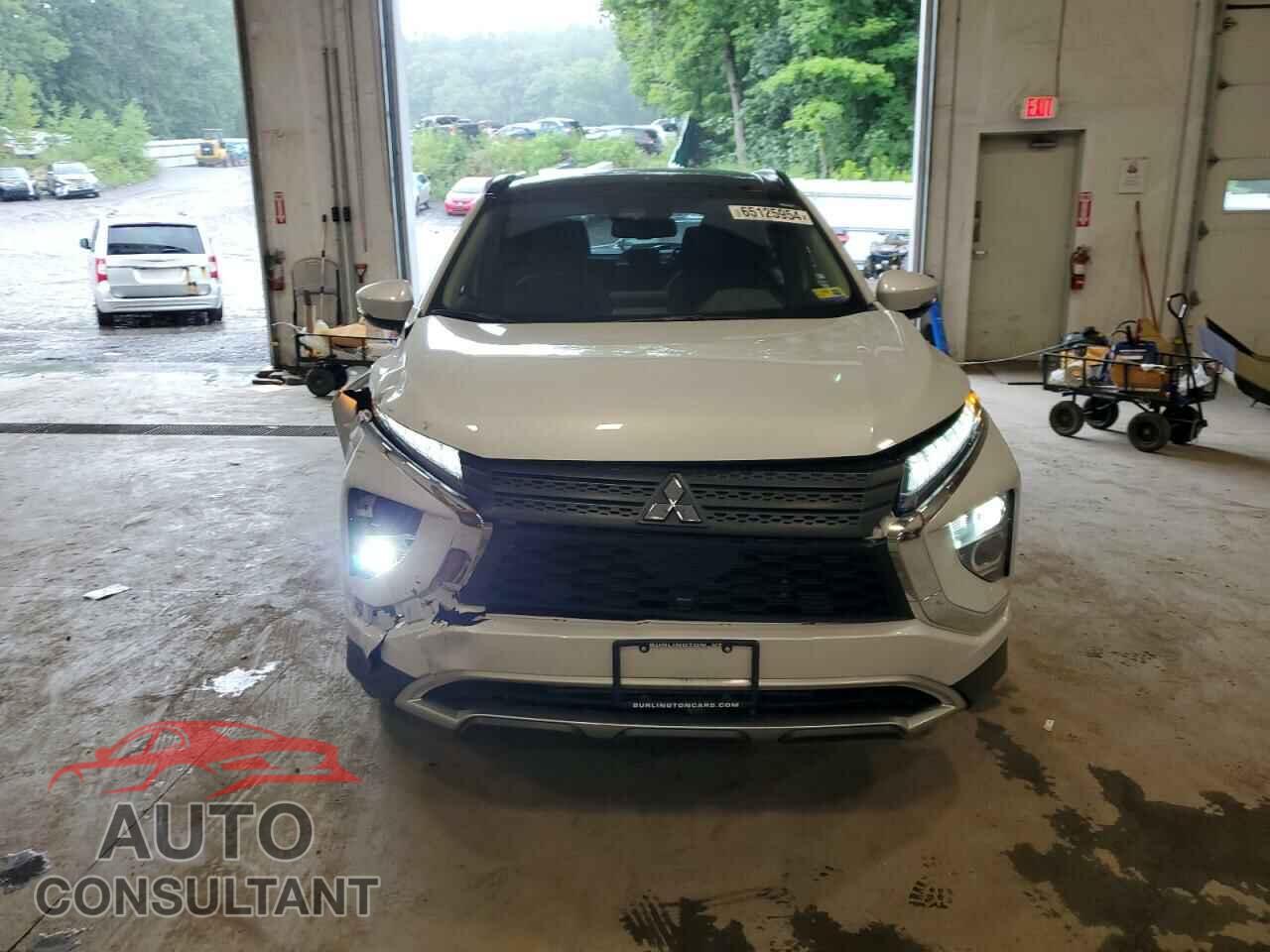 MITSUBISHI ECLIPSE 2022 - JA4ATWAA2NZ019491