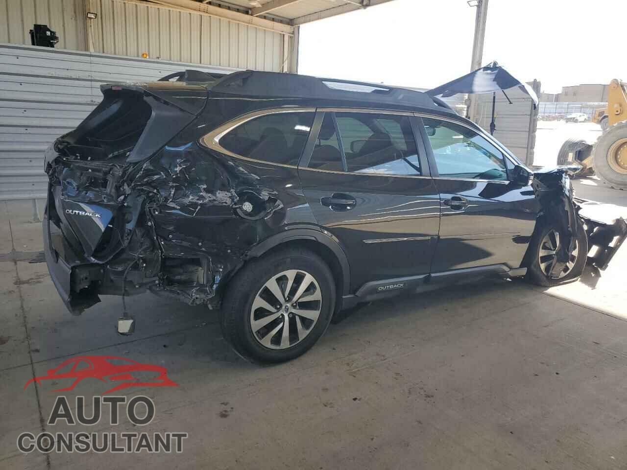 SUBARU OUTBACK 2020 - 4S4BTAEC4L3178792