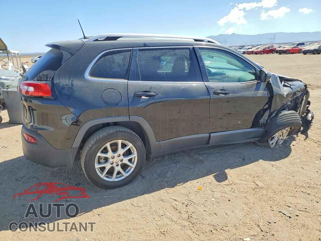 JEEP CHEROKEE 2018 - 1C4PJLLB4JD511862