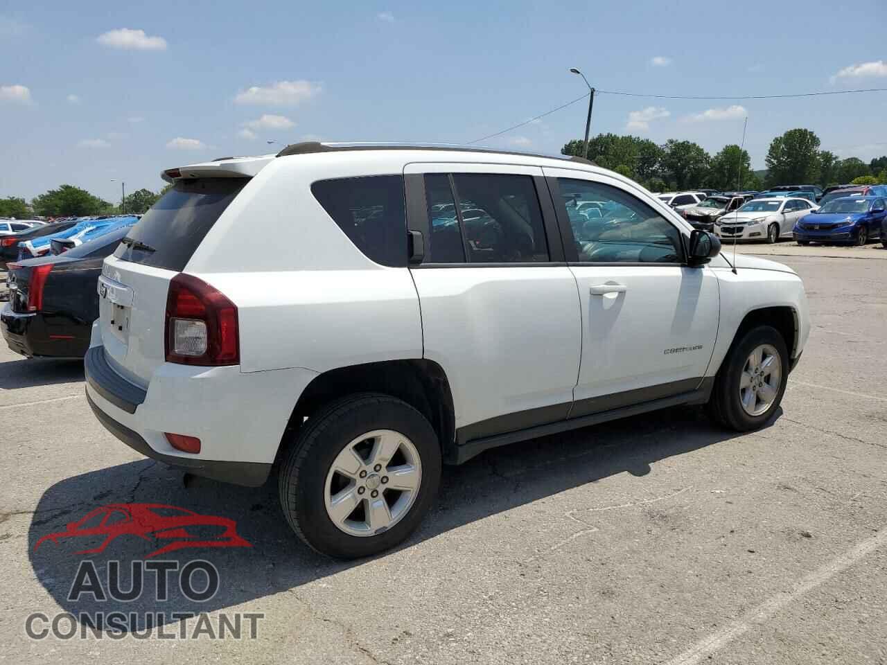 JEEP COMPASS 2014 - 1C4NJCBA8ED747534
