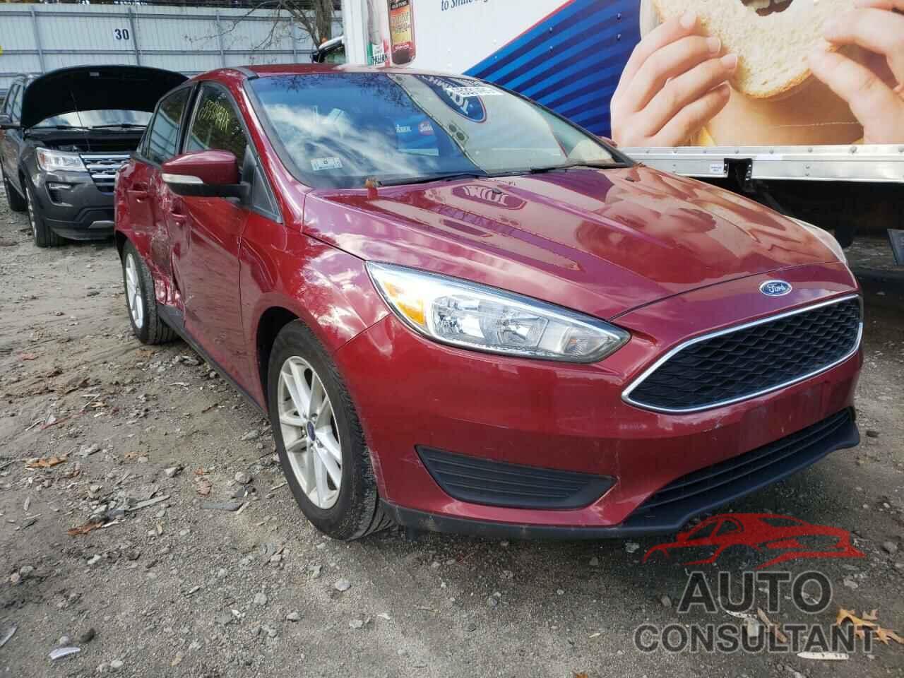 FORD FOCUS 2016 - 1FADP3F23GL354133