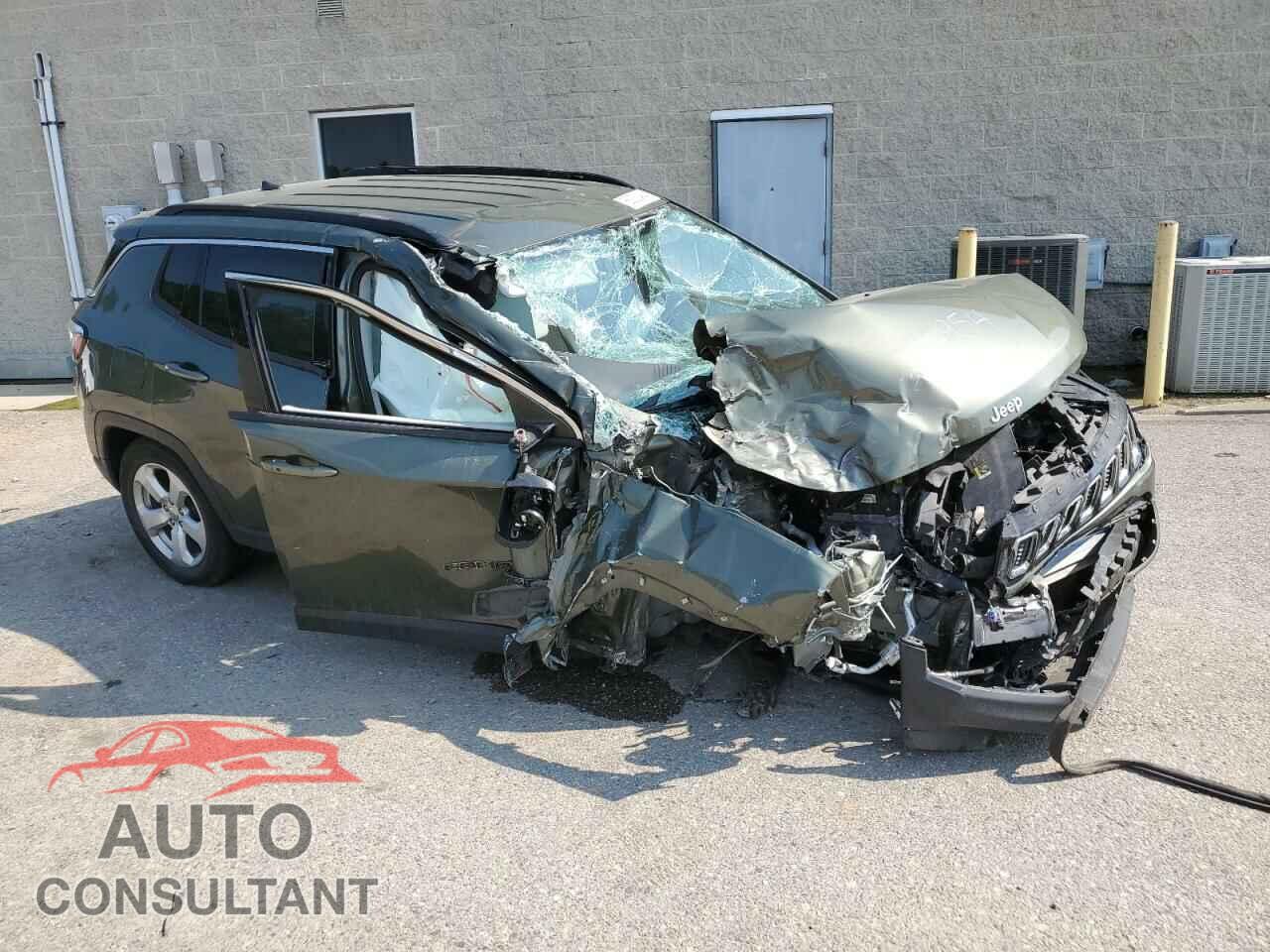 JEEP COMPASS 2019 - 3C4NJCBB5KT668479