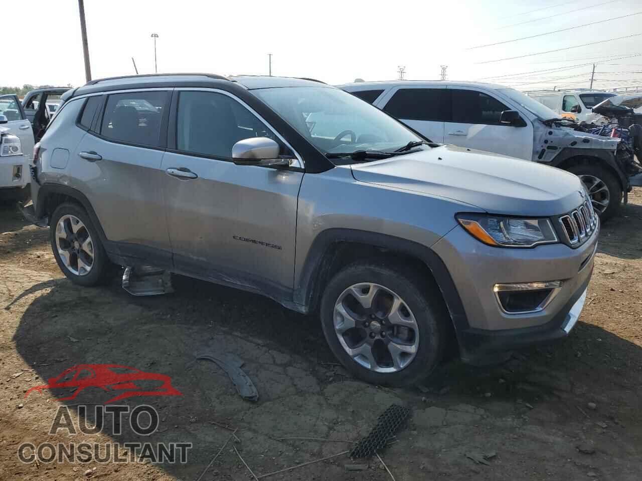JEEP COMPASS 2020 - 3C4NJDCB3LT123984