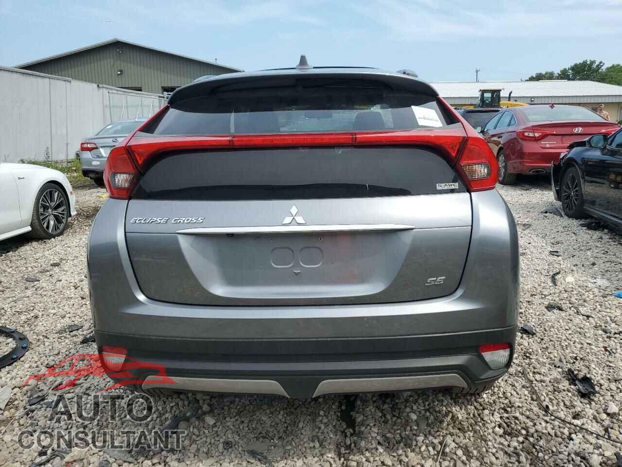MITSUBISHI ECLIPSE 2020 - JA4AT5AA3LZ018597