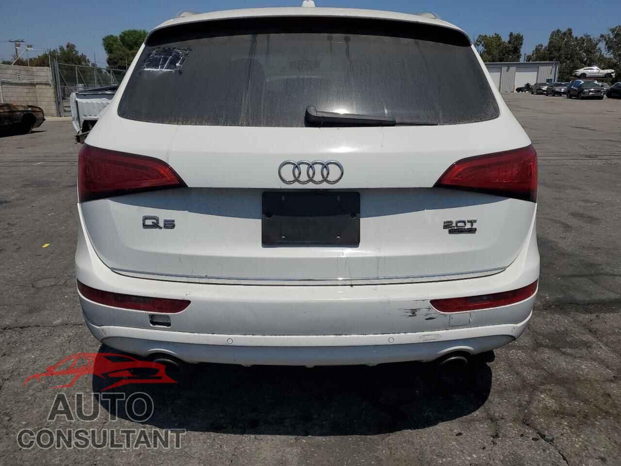 AUDI Q5 2015 - WA1LFAFP7FA072252