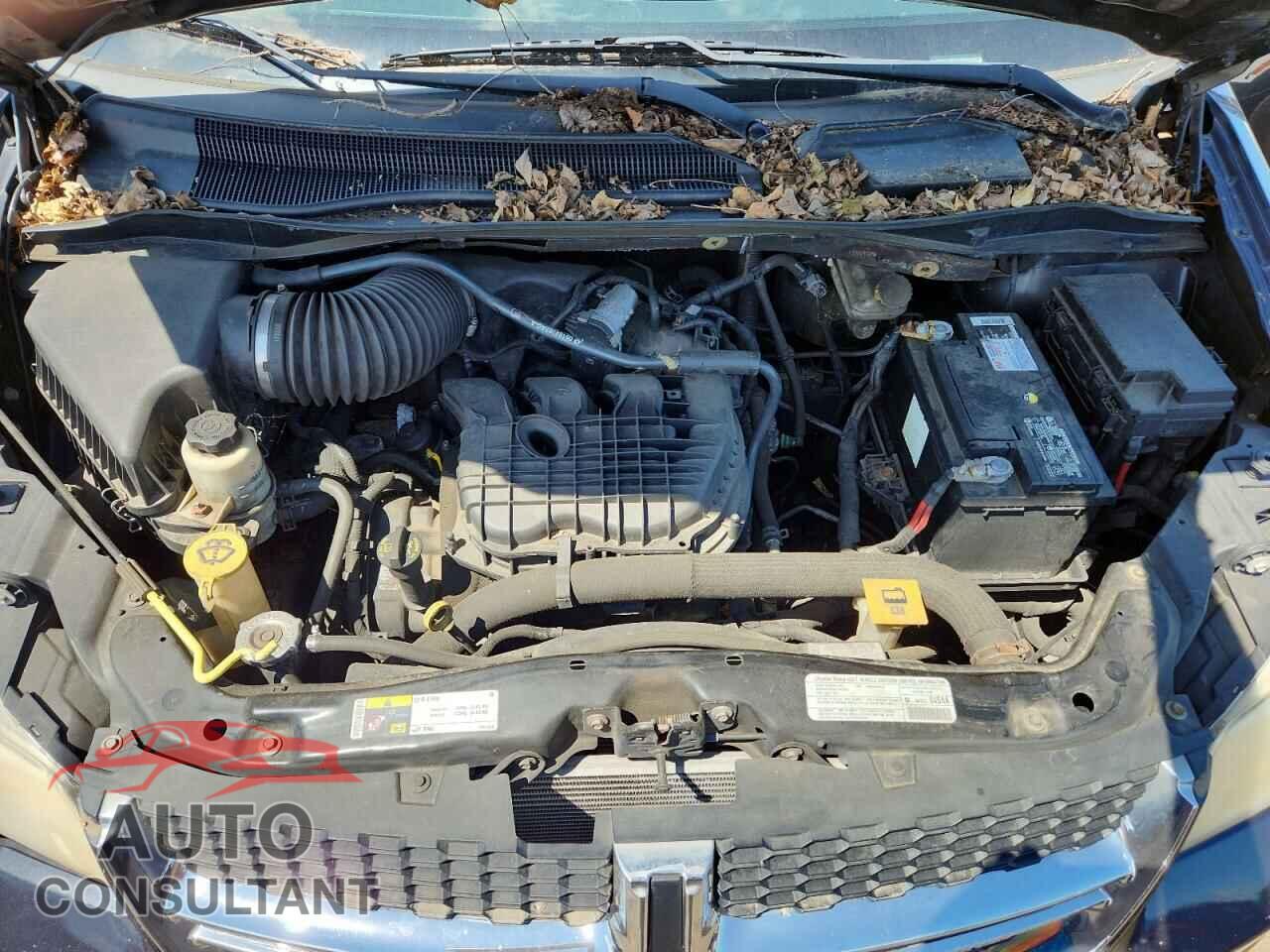 DODGE CARAVAN 2013 - 2C4RDGCG7DR590772