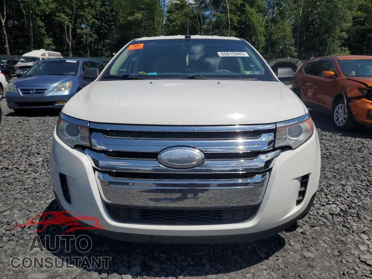 FORD EDGE 2014 - 2FMDK4GC9EBA75316