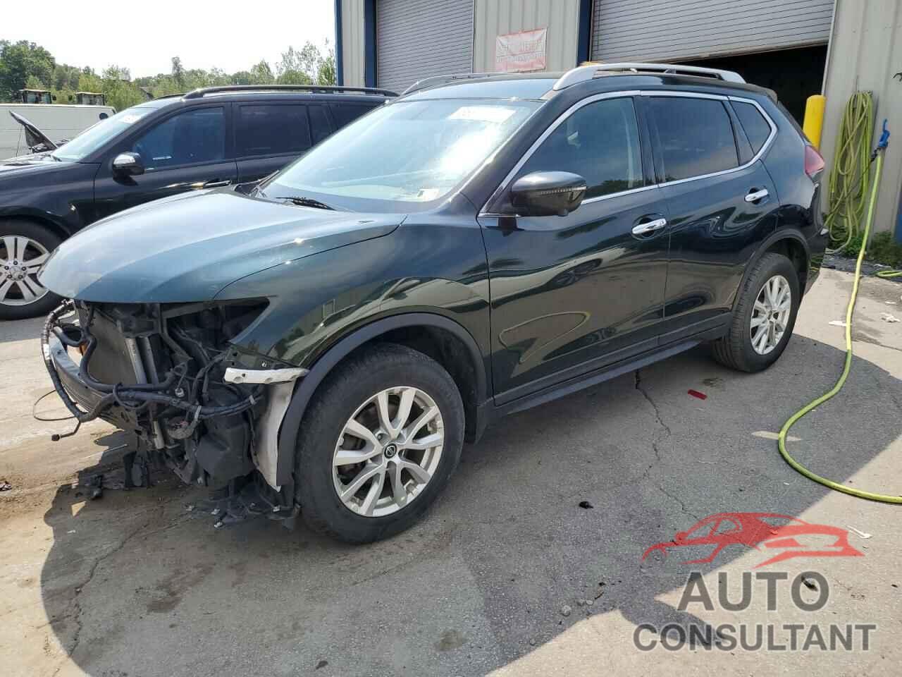 NISSAN ROGUE 2018 - 5N1AT2MVXJC804315