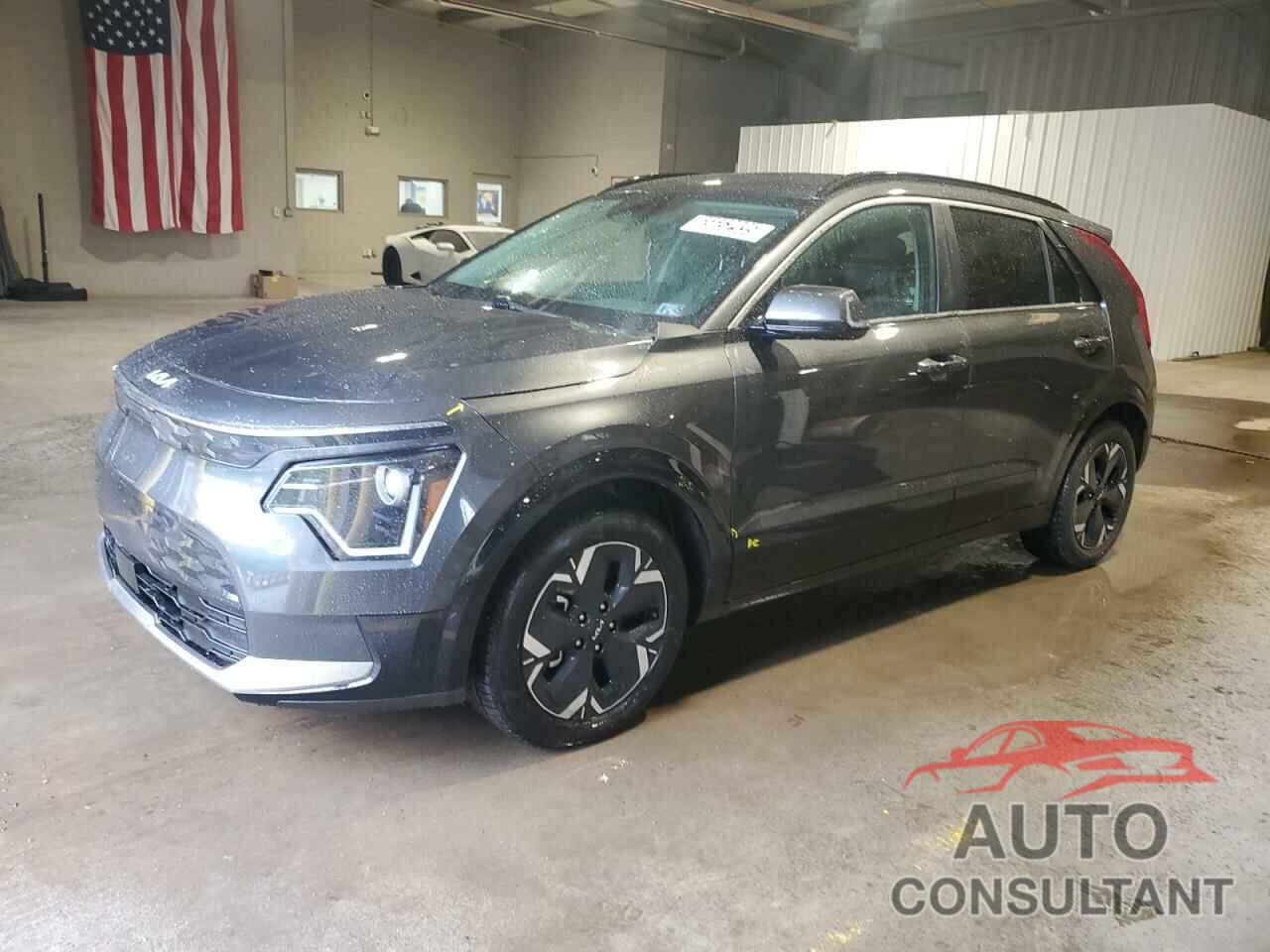 KIA NIRO WIND 2024 - KNDCR3L15R5123267