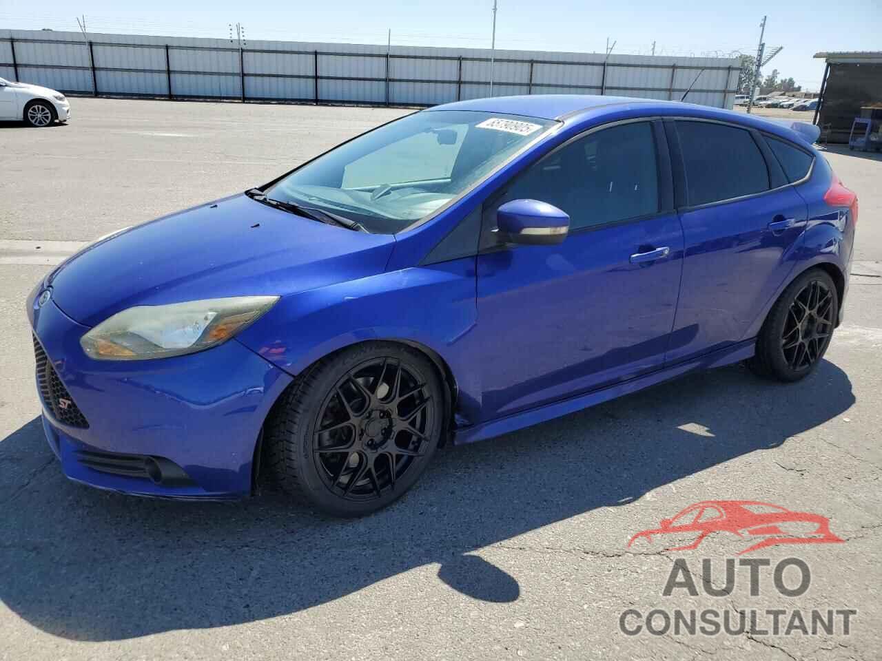 FORD FOCUS 2013 - 1FADP3L95DL178831