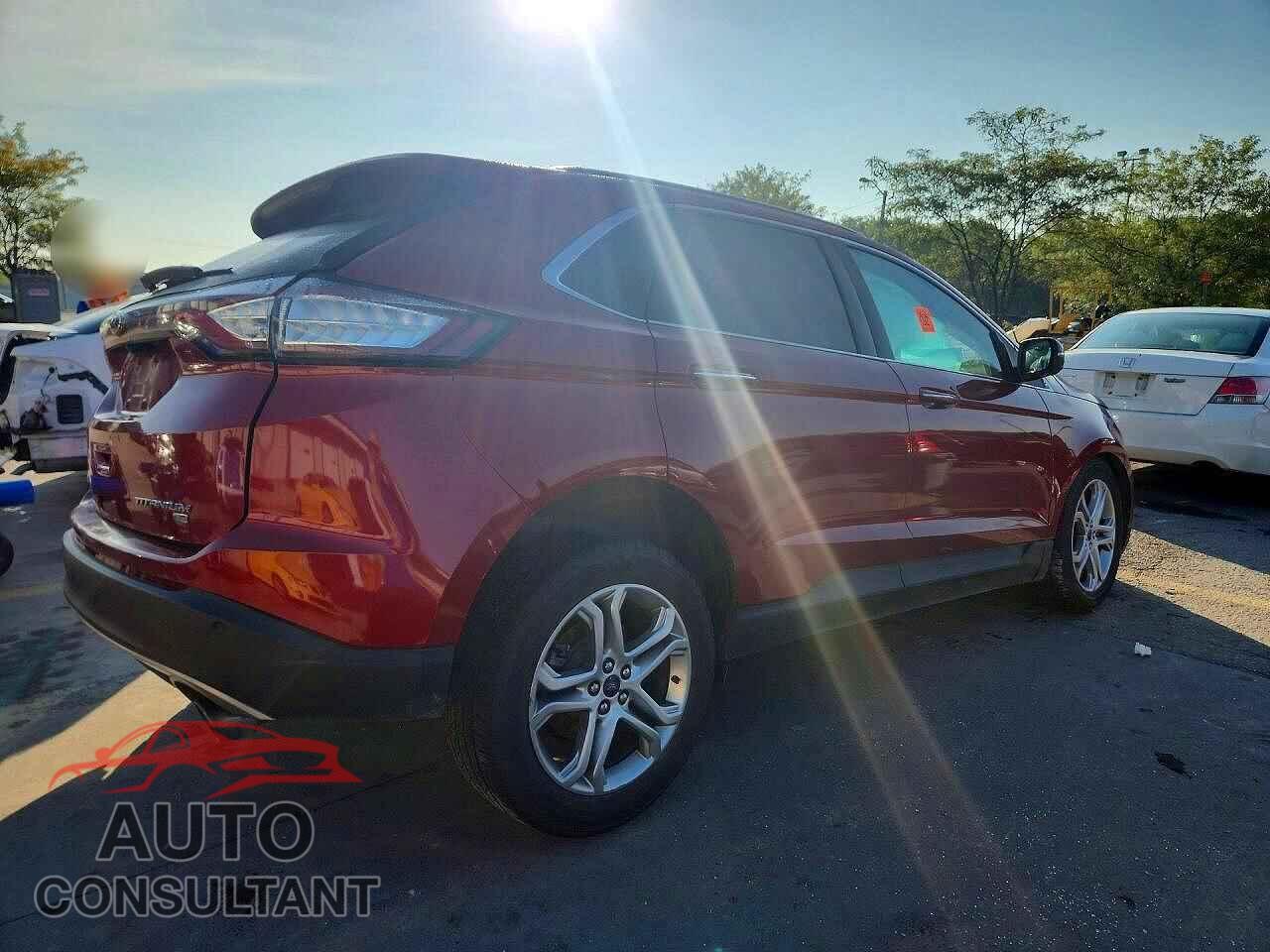 FORD EDGE 2016 - 2FMPK4K81GBB84677