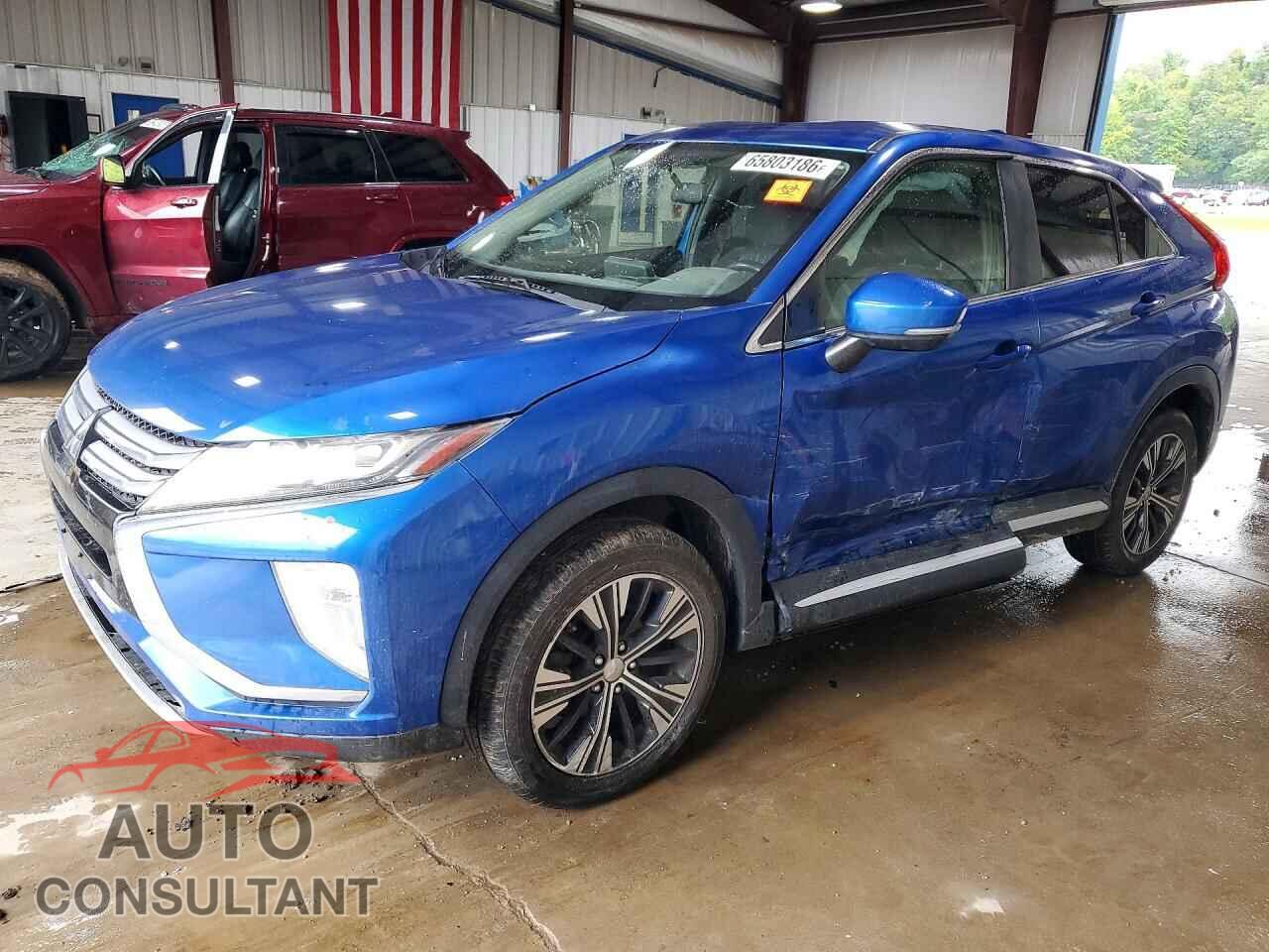 MITSUBISHI ECLIPSE 2018 - JA4AT5AA1JZ063809