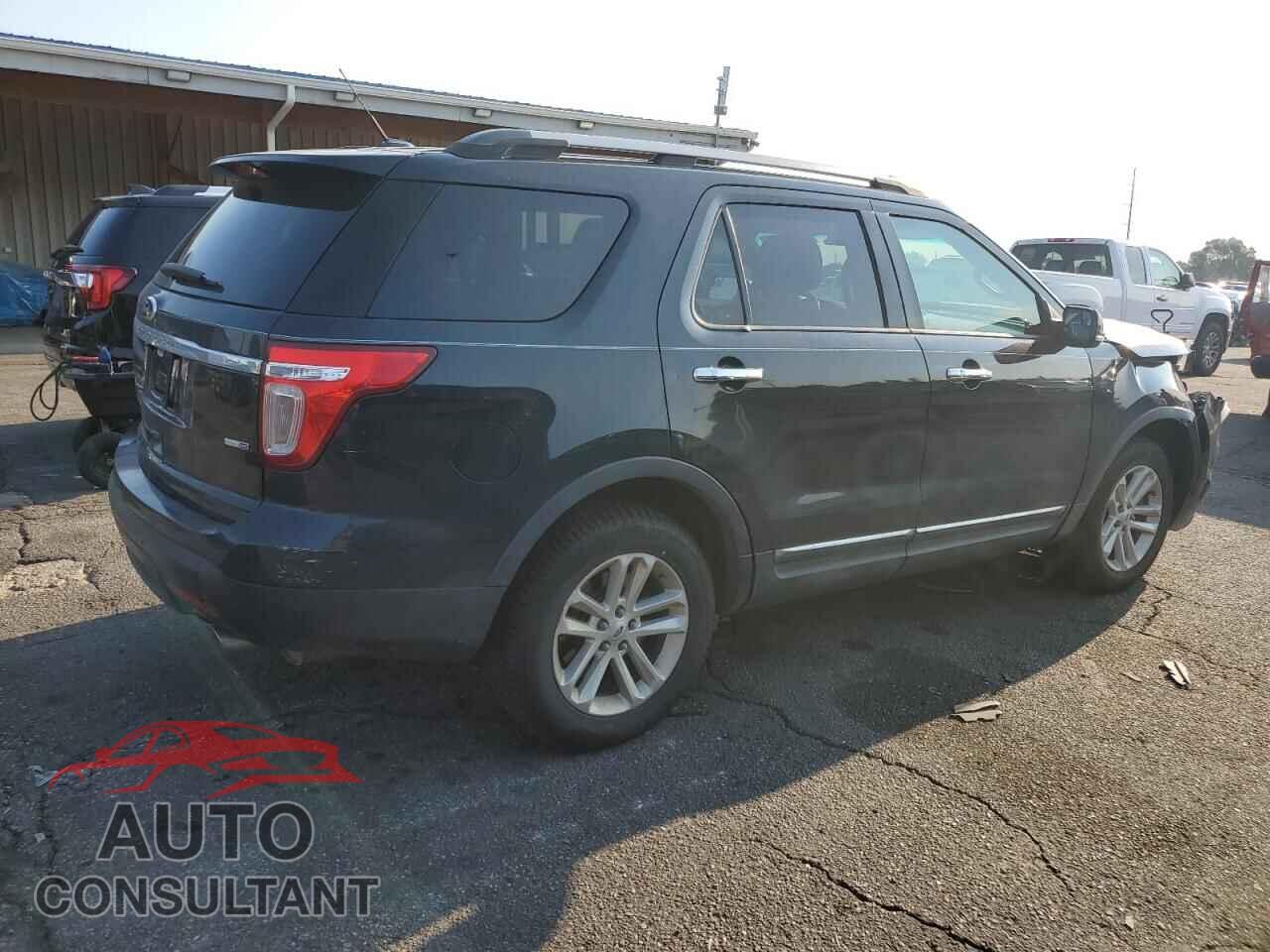 FORD EXPLORER 2015 - 1FM5K8D84FGA18902