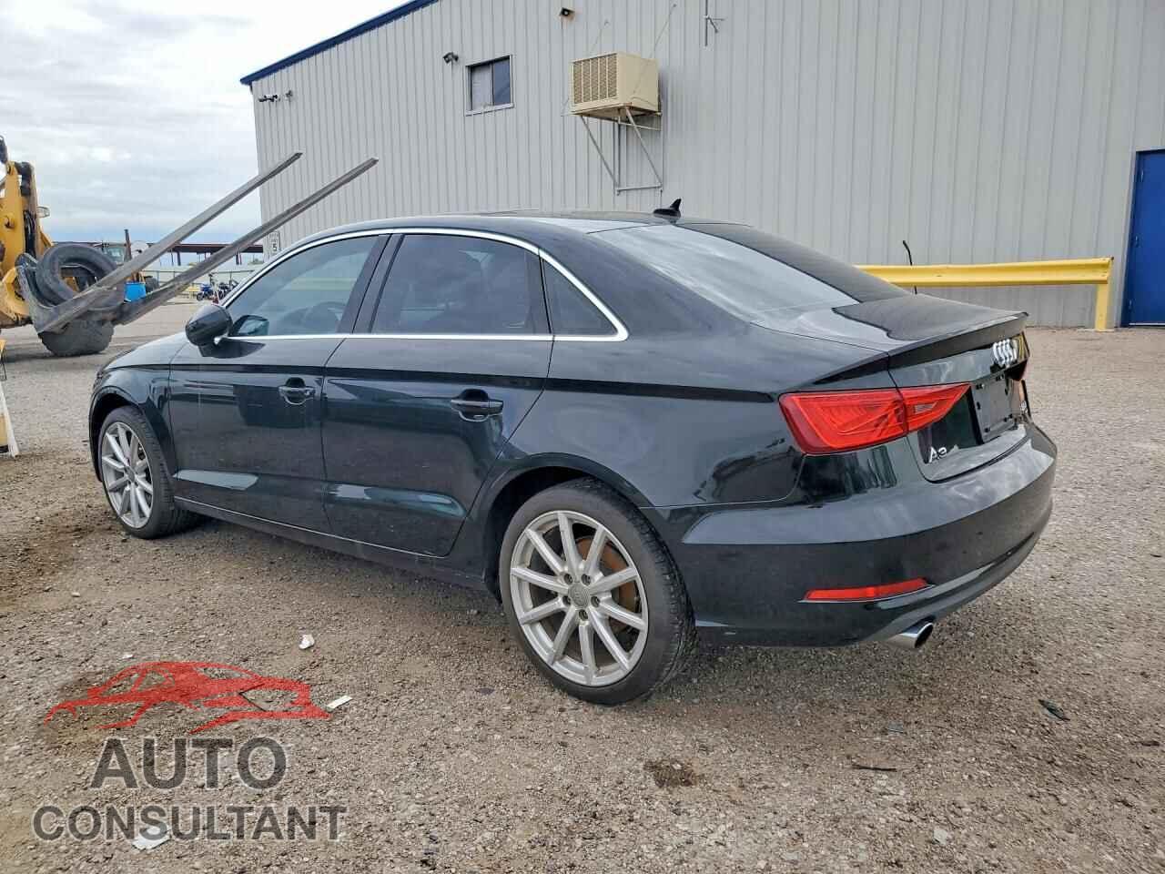 AUDI A3 2015 - WAUBFGFF9F1014944