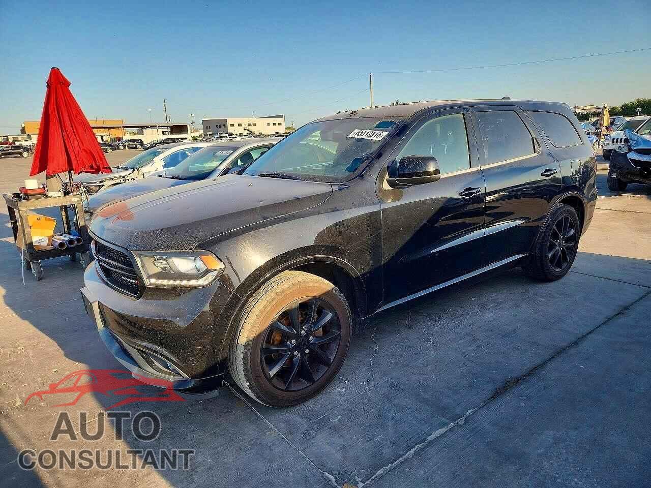 DODGE DURANGO 2018 - 1C4RDHAG5JC114842