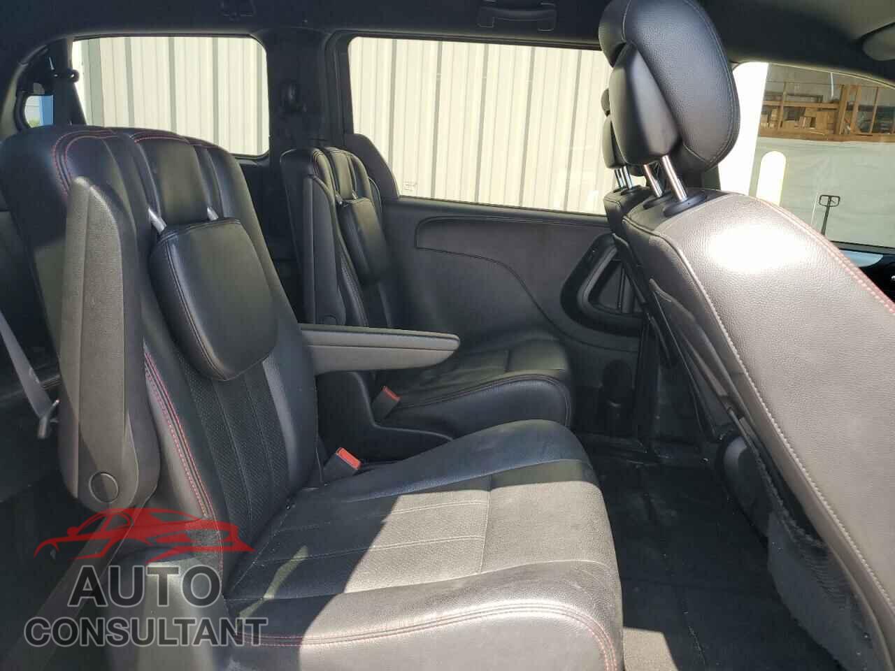 DODGE CARAVAN 2016 - 2C4RDGEG6GR323365