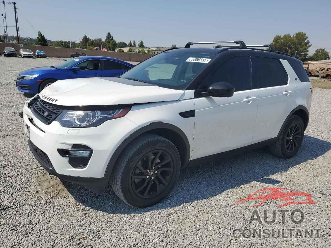 LAND ROVER DISCOVERY 2016 - SALCR2BG4GH626342