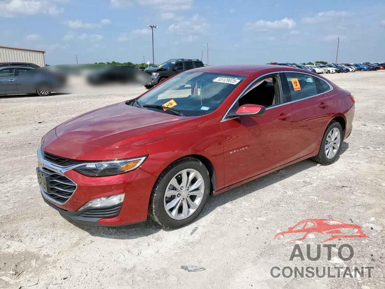 CHEVROLET MALIBU 2024 - 1G1ZD5ST8RF212938
