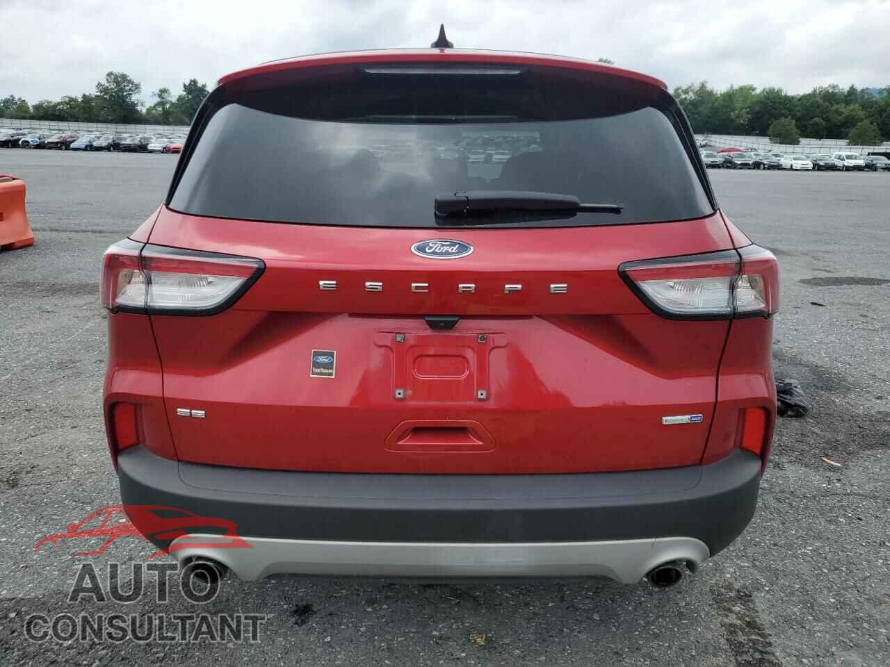 FORD ESCAPE 2020 - 1FMCU9G66LUA21105