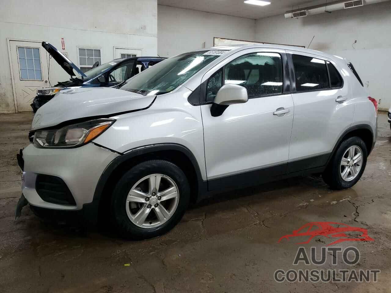 CHEVROLET TRAX 2020 - 3GNCJKSB4LL207638