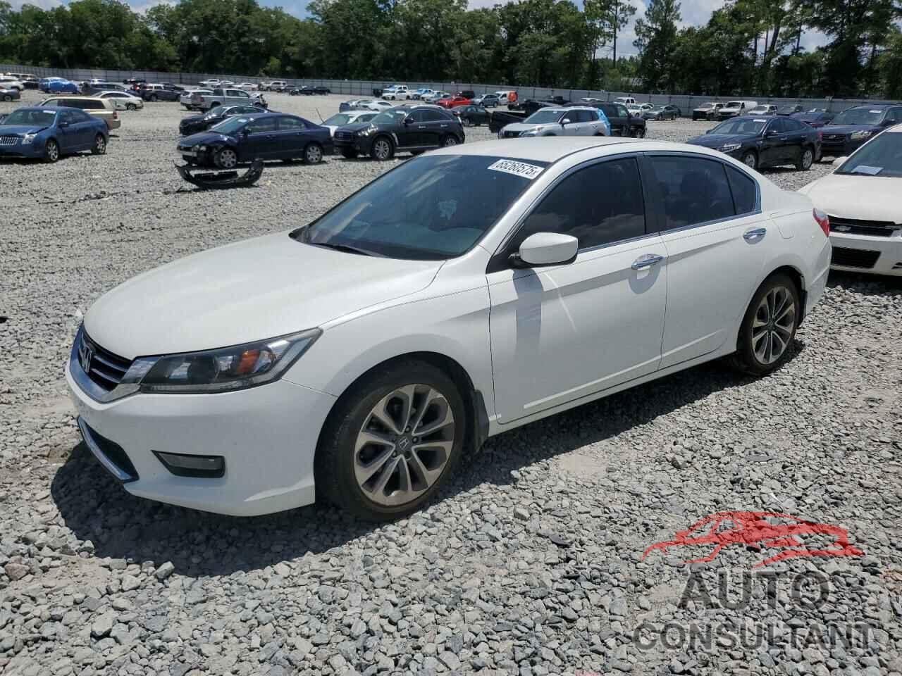 HONDA ACCORD 2014 - 1HGCR2F59EA100005