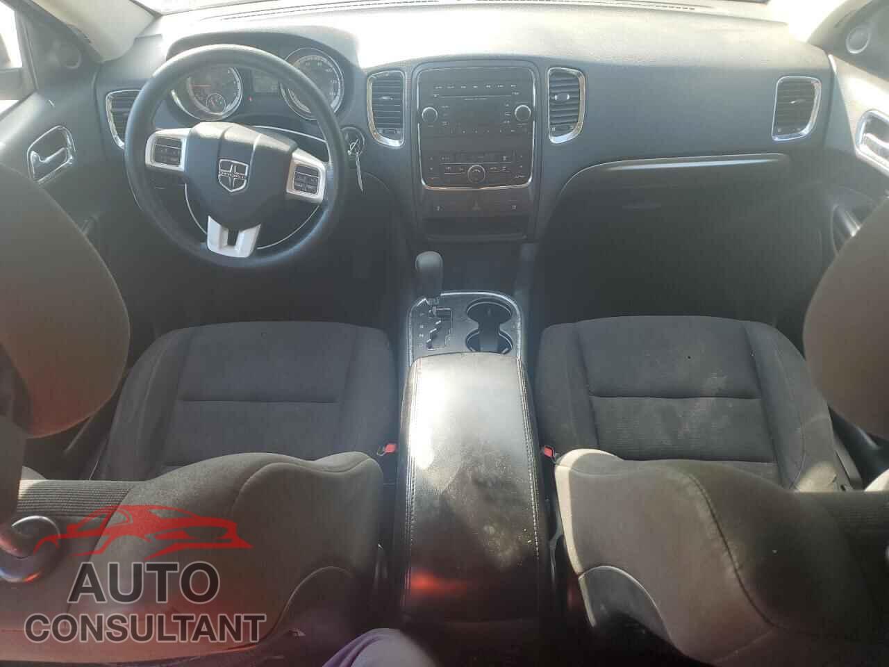 DODGE DURANGO 2012 - 1C4RDJAG9CC169904