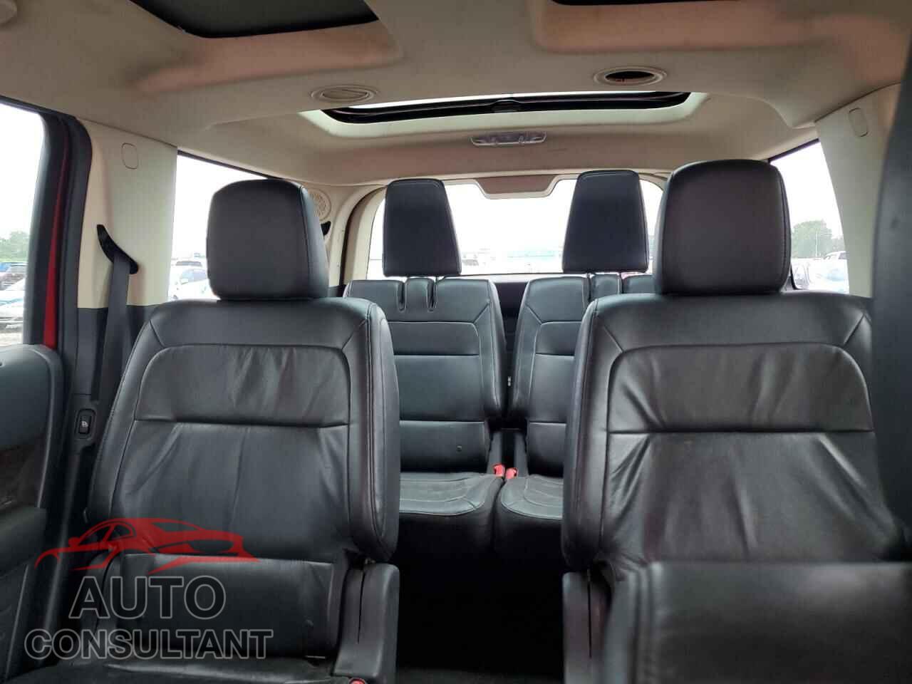 FORD FLEX 2013 - 2FMHK6DT2DBD32963
