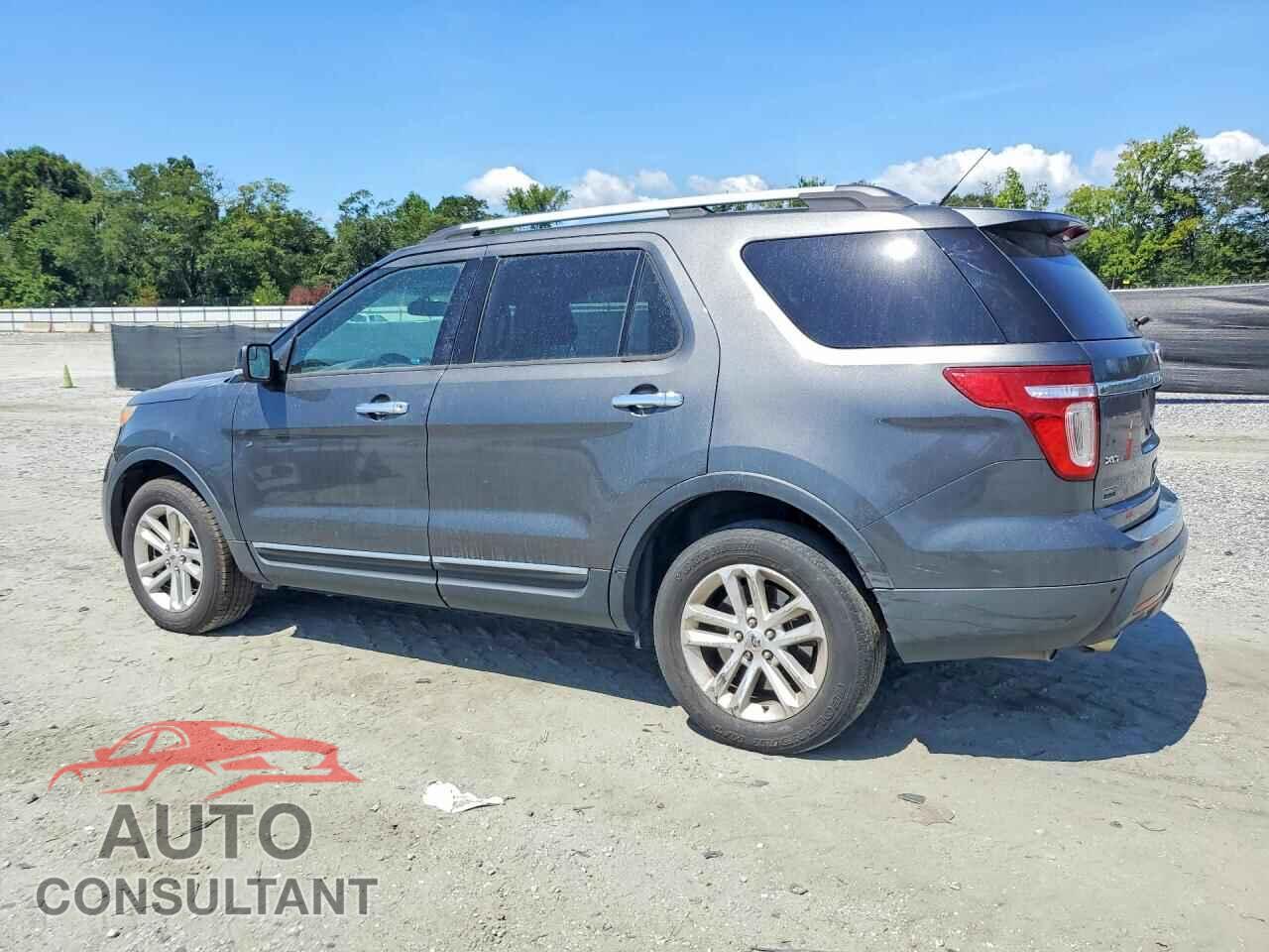 FORD EXPLORER 2015 - 1FM5K8D83FGB51358