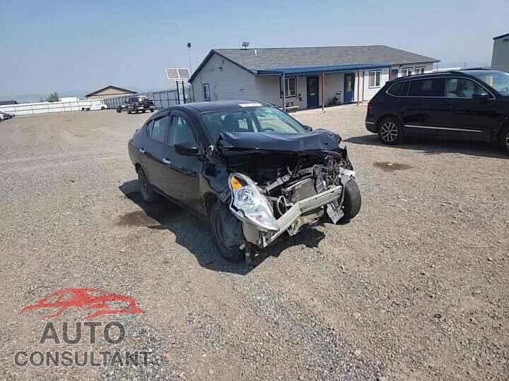 NISSAN VERSA 2019 - 3N1CN7AP3KL824330