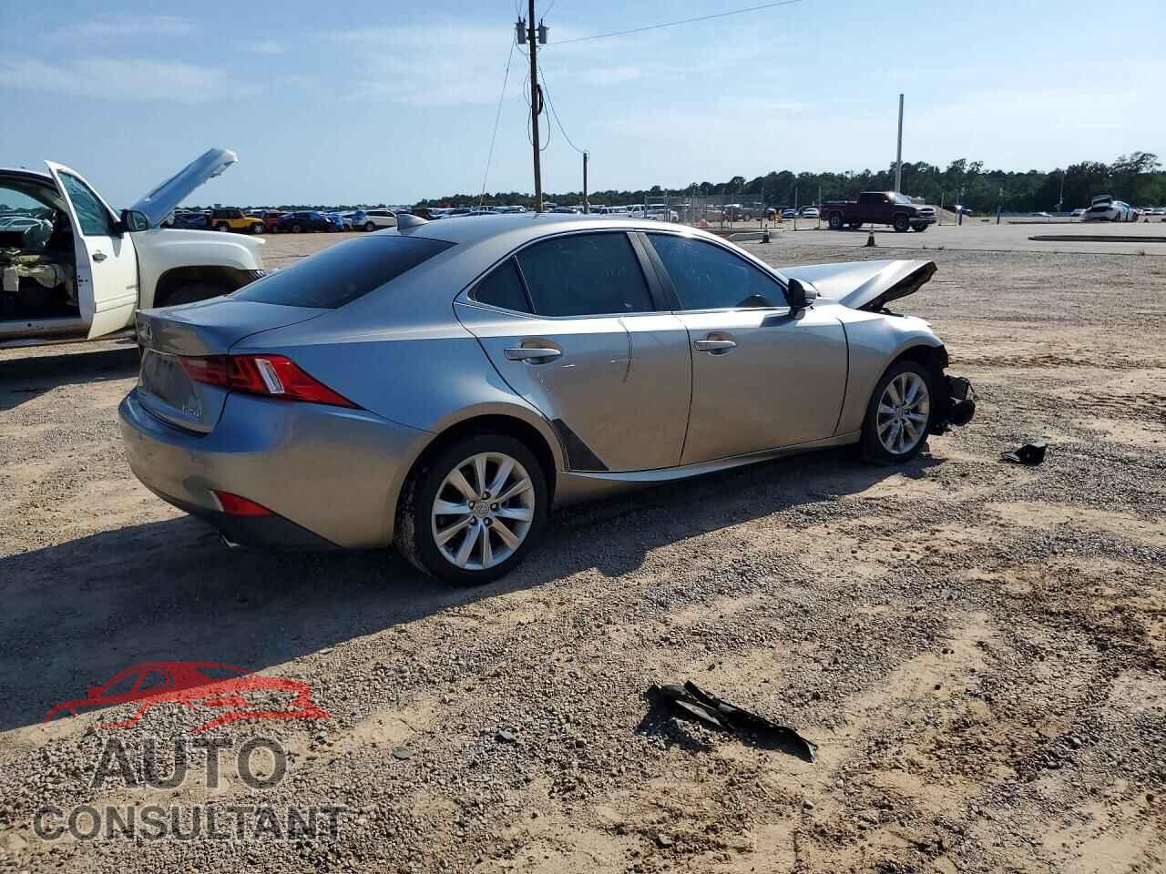 LEXUS IS 2015 - JTHBF1D20F5048522