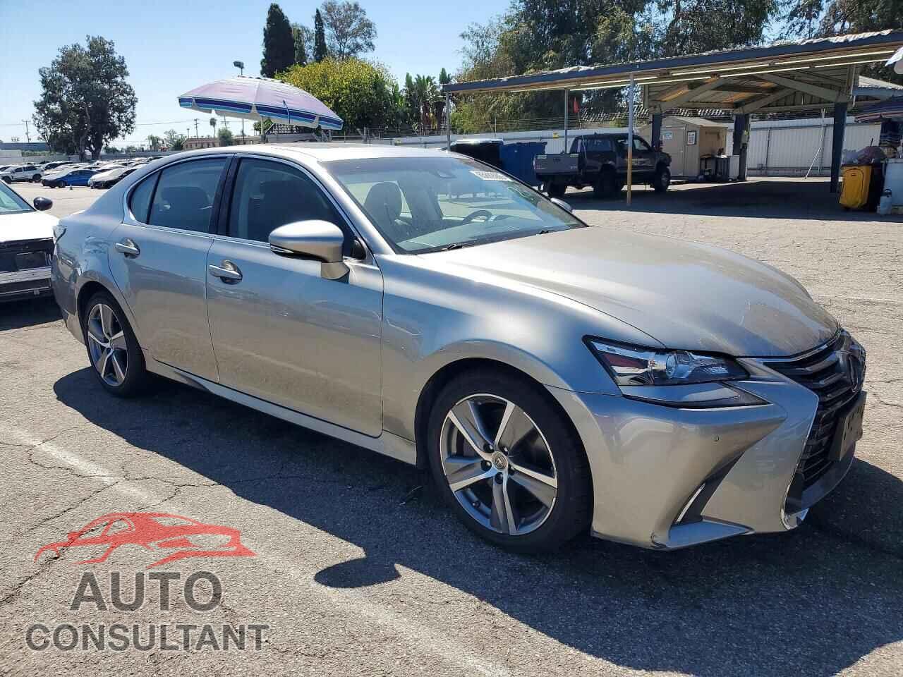 LEXUS GS 2017 - JTHBZ1BL2HA009038