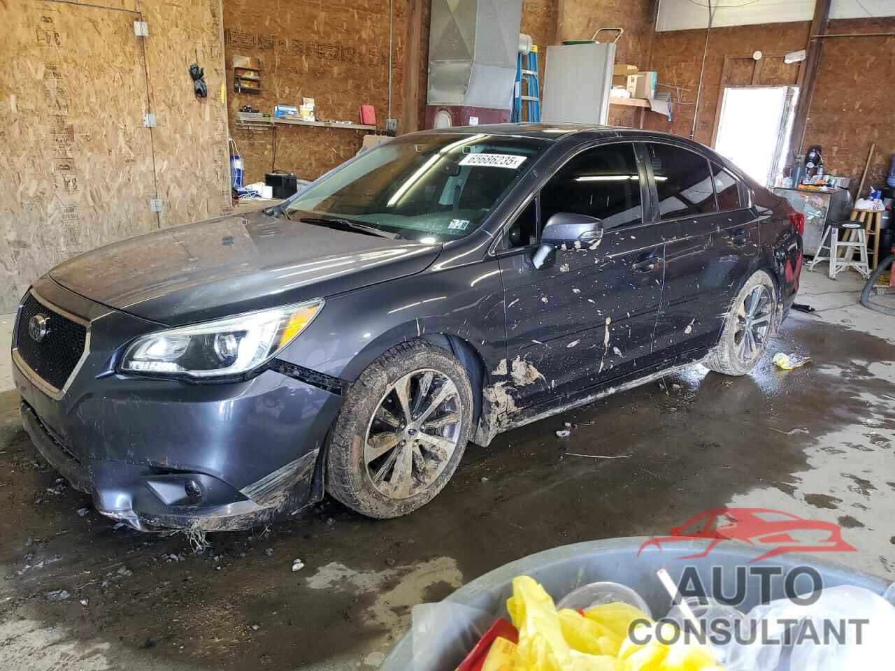 SUBARU LEGACY 2016 - 4S3BNAN68G3062610