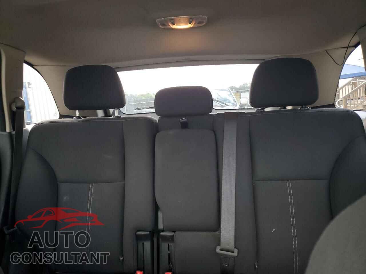 FORD EDGE 2013 - 2FMDK4GC1DBE02743
