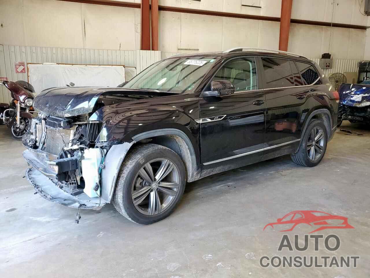 VOLKSWAGEN ATLAS 2019 - 1V2SR2CA0KC600287
