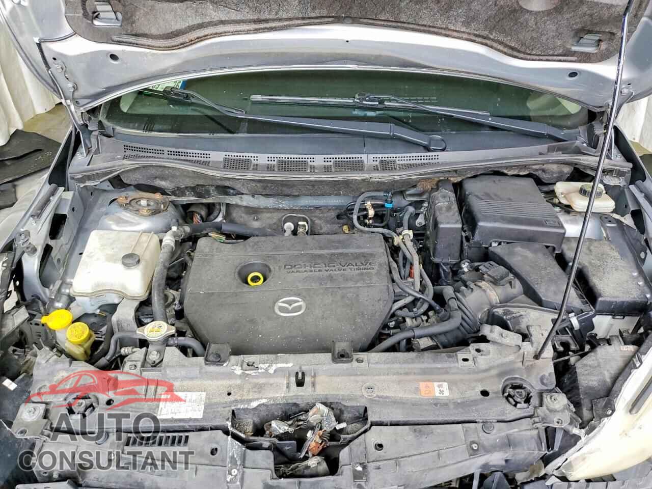 MAZDA 5 2012 - JM1CW2CL1C0116969