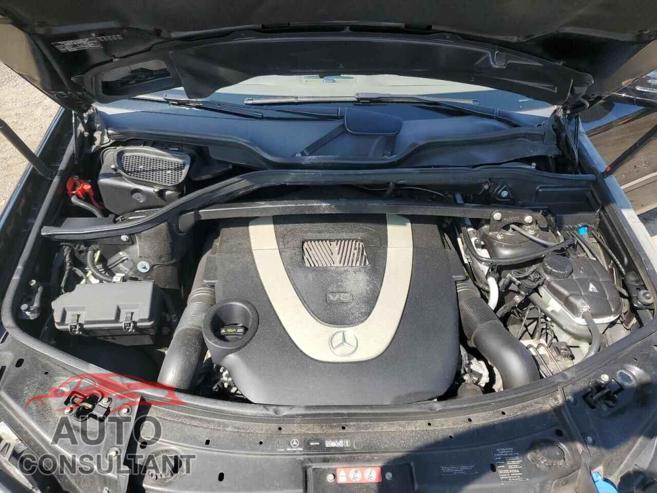 MERCEDES-BENZ GL-CLASS 2012 - 4JGBF7BE4CA762475