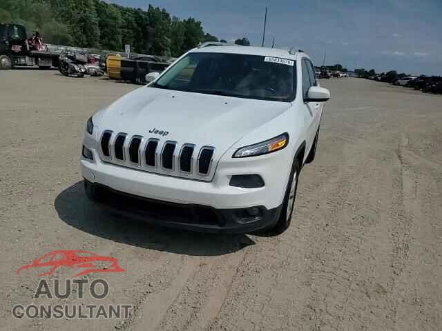 JEEP CHEROKEE 2014 - 1C4PJLCB6EW205501